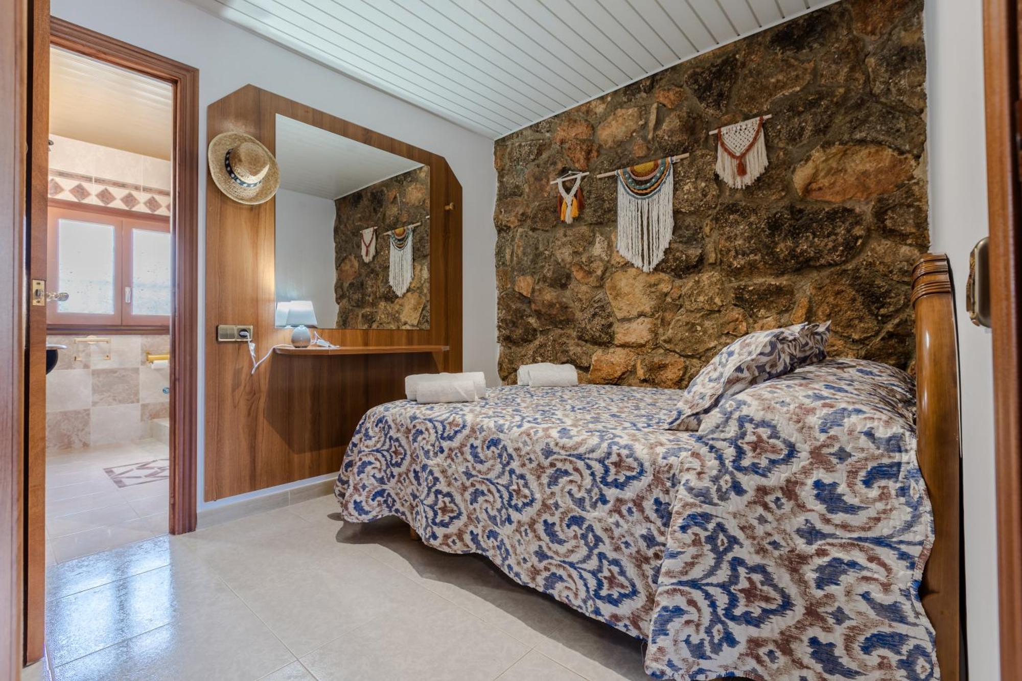 Villa Rural Avril Camarles المظهر الخارجي الصورة