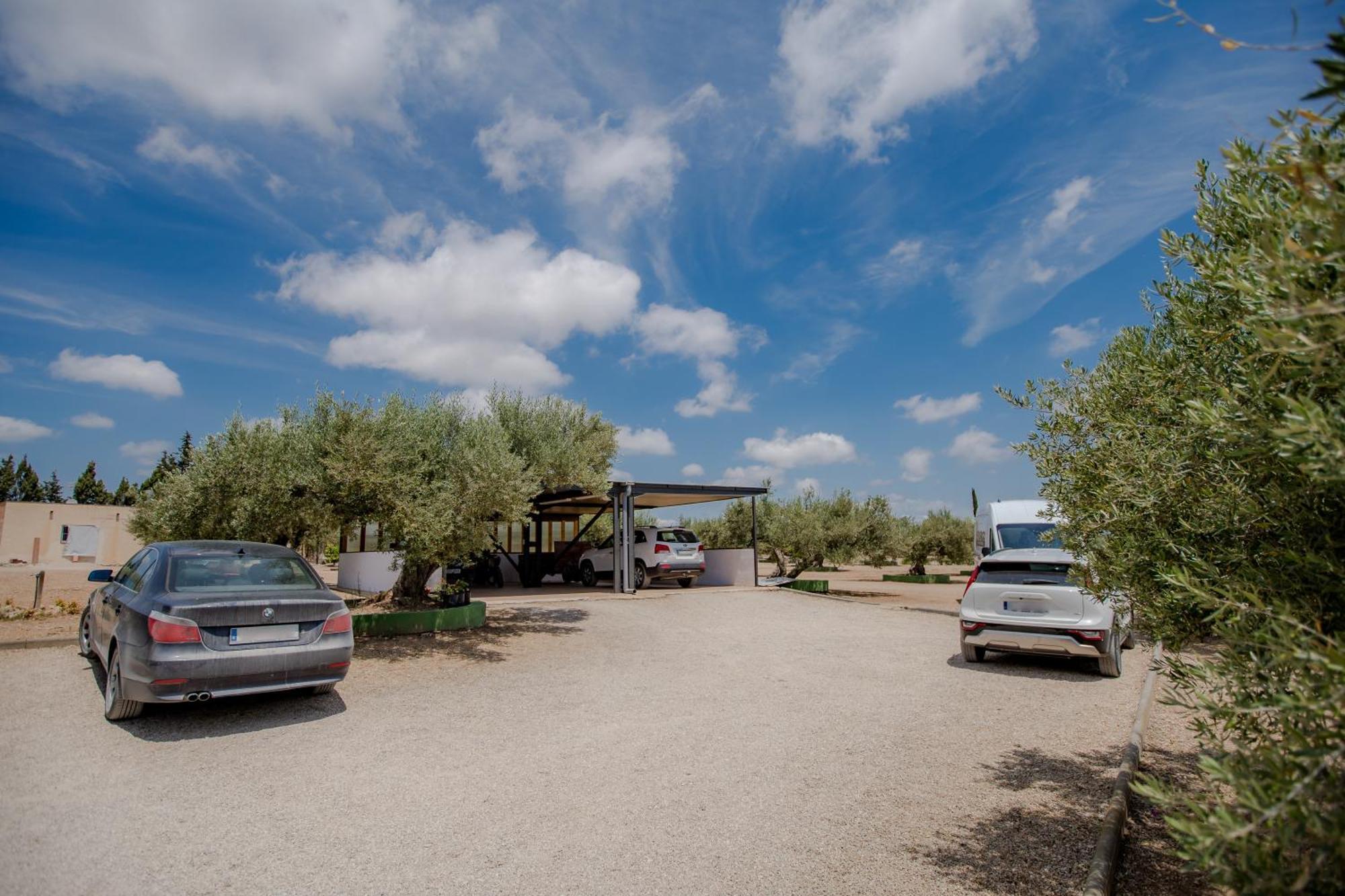 Villa Rural Avril Camarles المظهر الخارجي الصورة