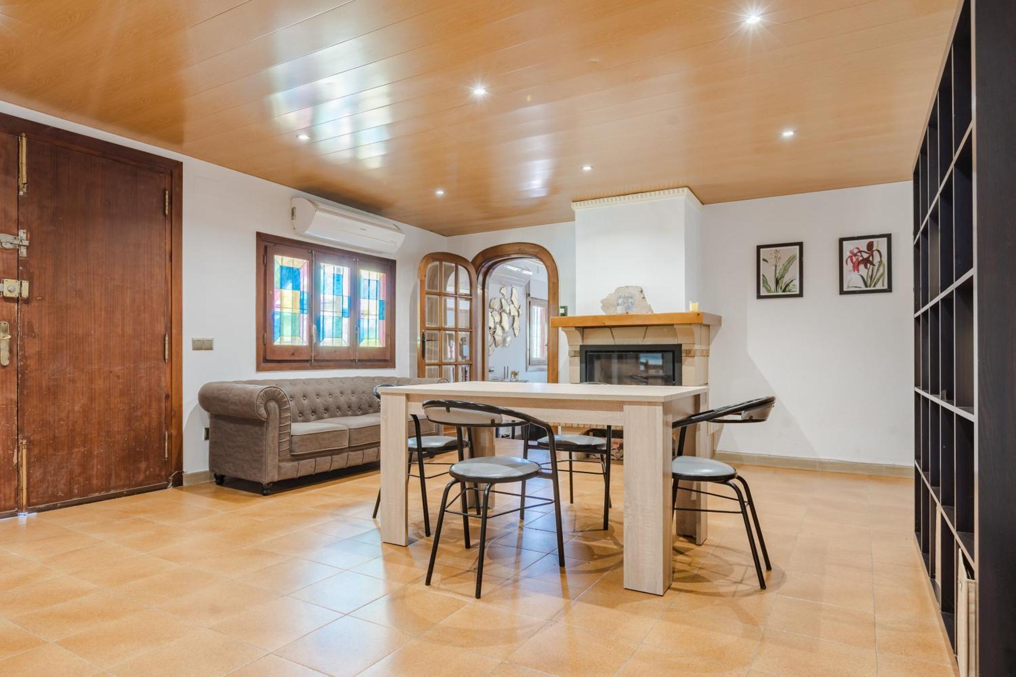 Villa Rural Avril Camarles المظهر الخارجي الصورة