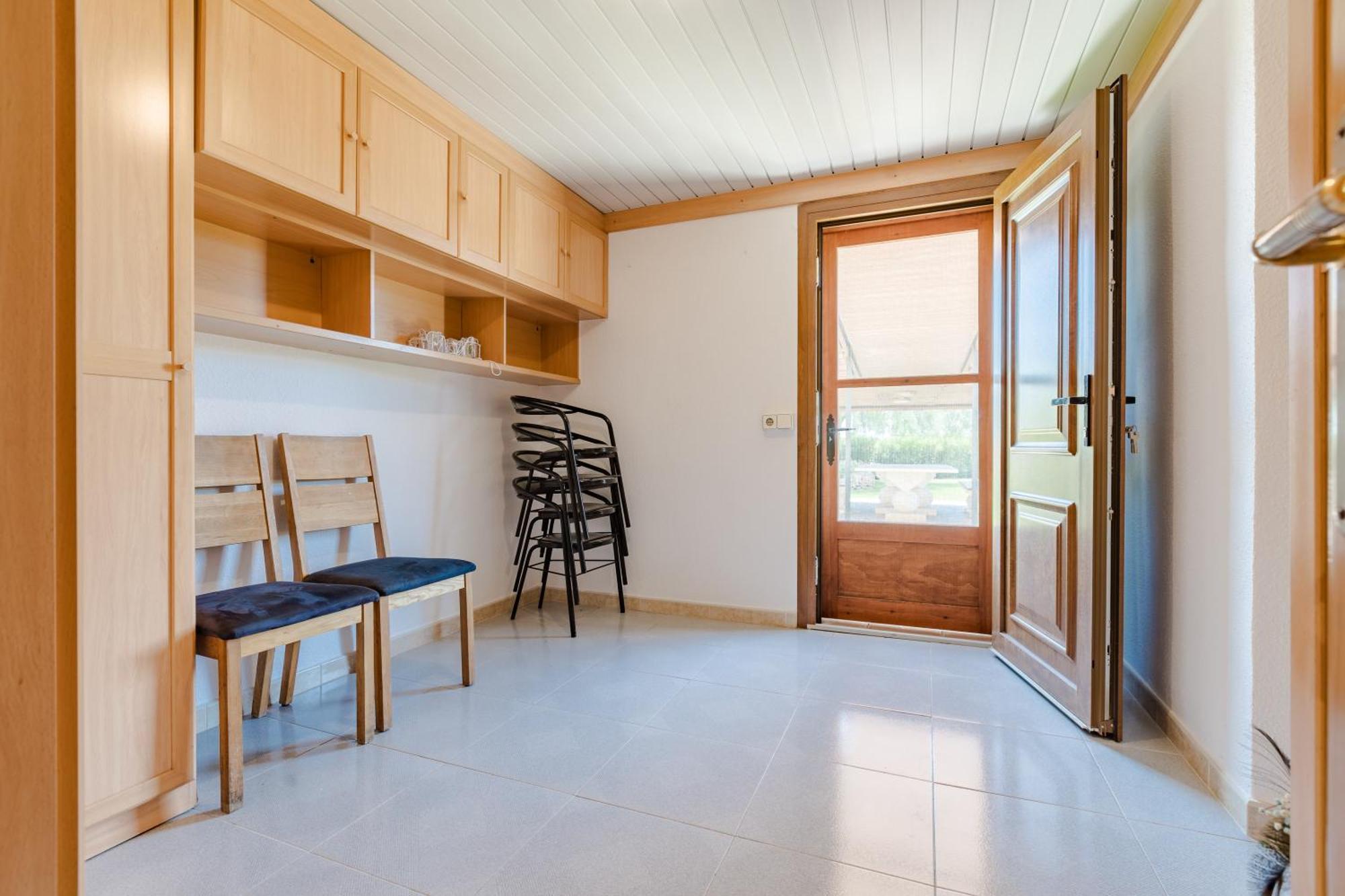 Villa Rural Avril Camarles المظهر الخارجي الصورة